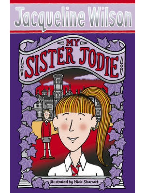 MY SISTER JODIE PB B FORMAT