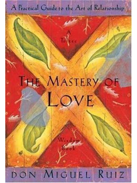 THE MASTERY OF LOVE PB A FORMAT
