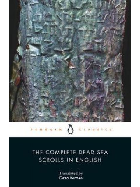 THE COMPLETE DEAD SEA SCROLLS IN ENGLISH