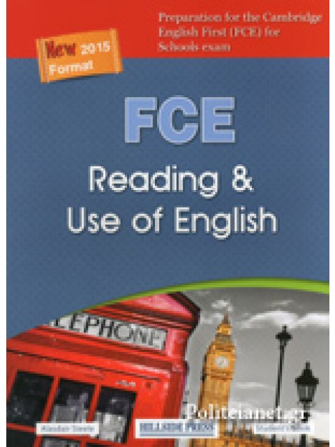 FCE READING & USE OF ENGLISH SB NEW 2015 FORMAT