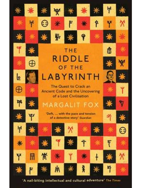 RIDDLE OF THE LABYRINTH