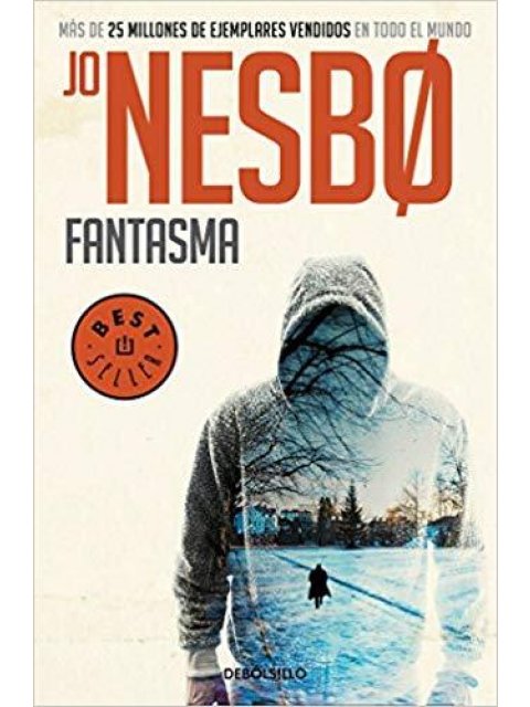 FANTASMA HARRY HOLE 9