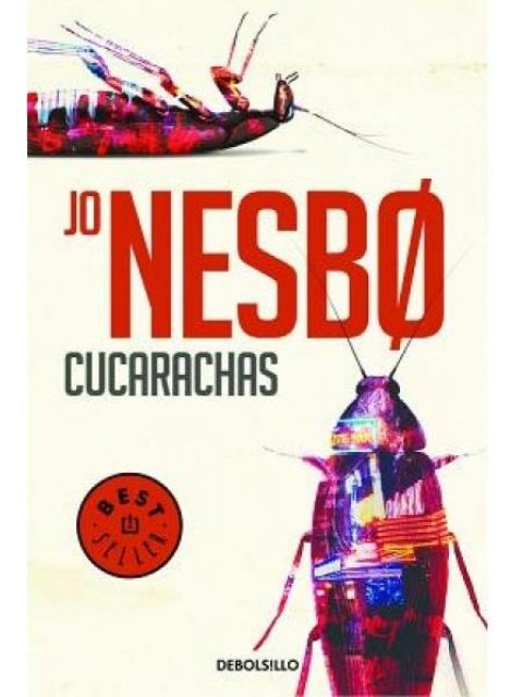 CUCARACHAS HARRY HOLE 2