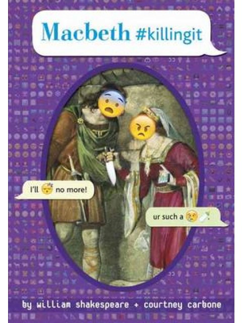 MACBETH # KILLINGIT  HC