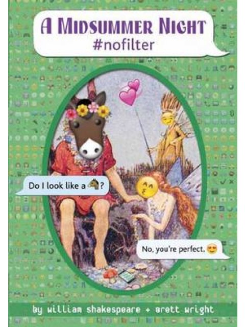 MIDSUMMER NIGHT # NOFILTER  HC