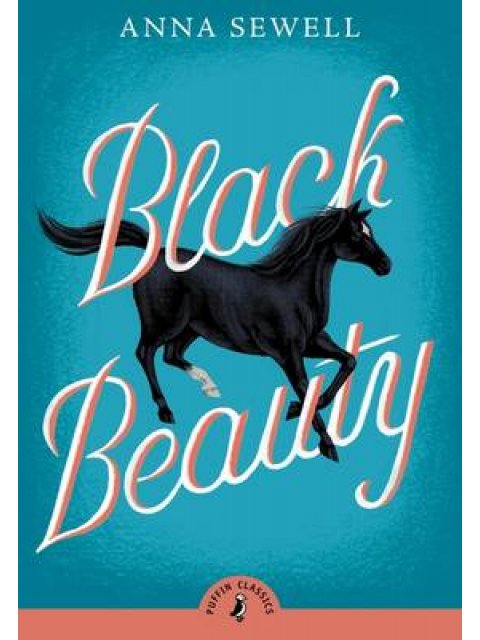 PUFFIN CLASSICS : BLACK BEAUTY PB A FORMAT