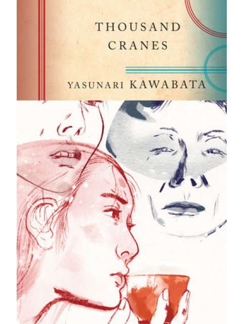 A THOUSAND CRANE  PB