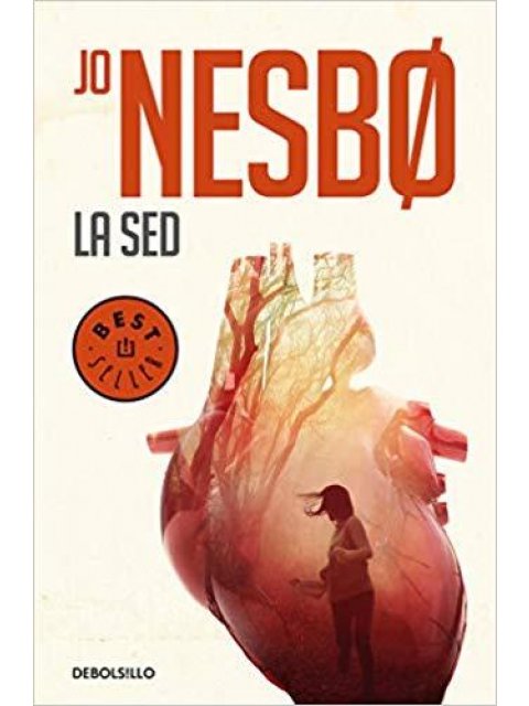 LA SED (HARRY HOLE 11)