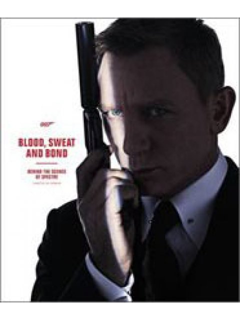 BLOOD, SWEAT AND BOND PB