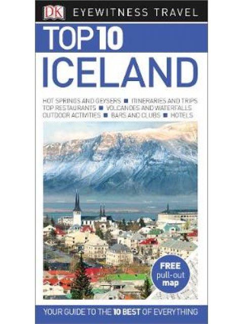 ICELAND TOP 10