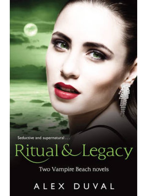 VAMPIRE BEACH : RITUAL & LEGACY PB B FORMAT