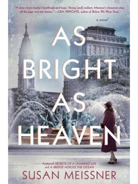 AS BRIGHT AS HEAVEN PB