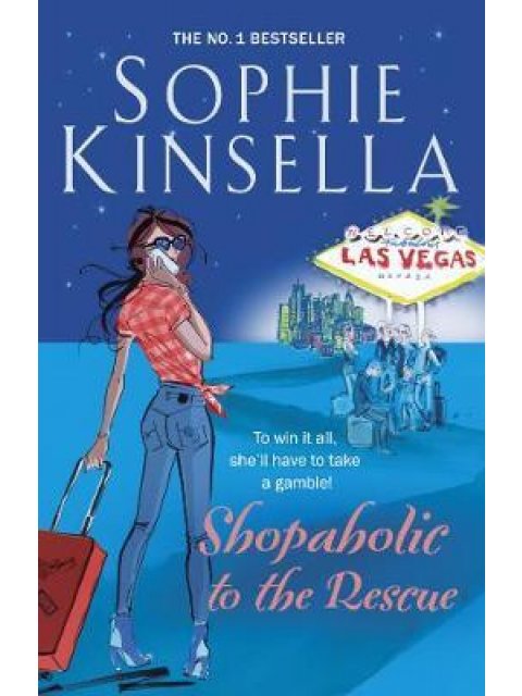 SHOPAHOLIC TO THE RESCUE PB A