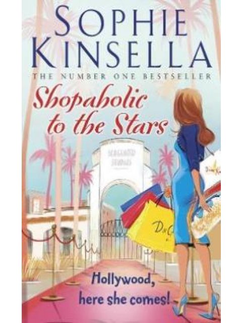 SHOPAHOLIC TO THE STARS PB A FORMAT