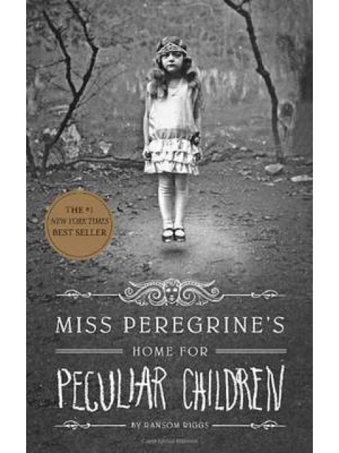 MISS PEREGRINE'S HOME FOR PECULIAR CHILDREN PB