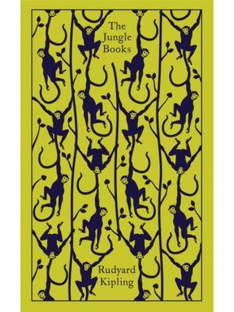 PENGUIN CLASSICS : THE JUNGLE BOOKS HC CLOTH