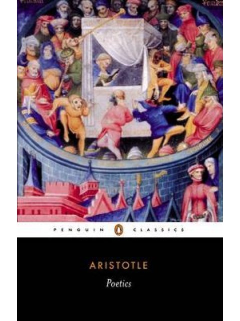 PENGUIN CLASSICS : POETICS PB B