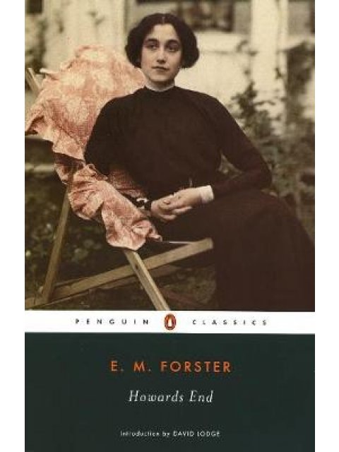 PENGUIN CLASSICS : HOWARDS END PB B FORMAT