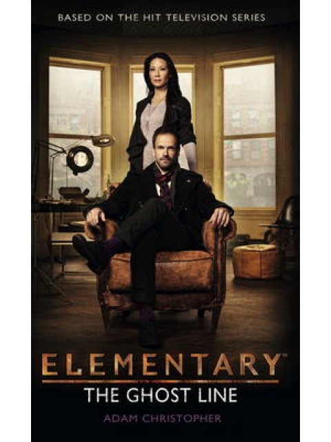 ELEMENTARY - THE GHOST LINE  PB