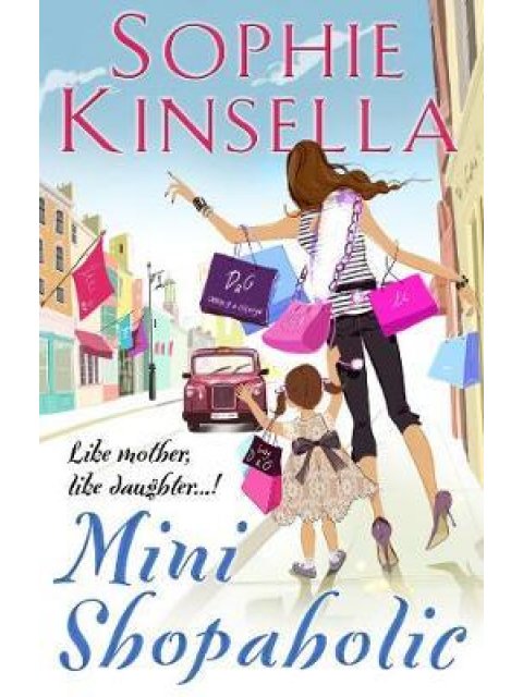 MINI SHOPAHOLIC PB A FORMAT