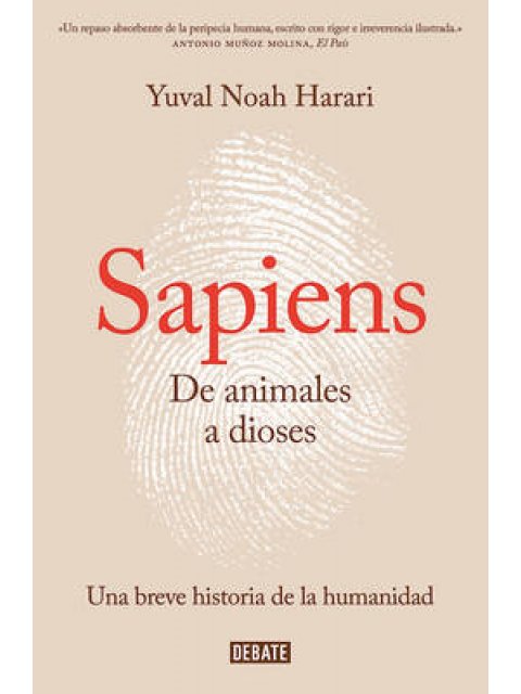 SAPIENS : DE ANIMALES A DIOSES PB