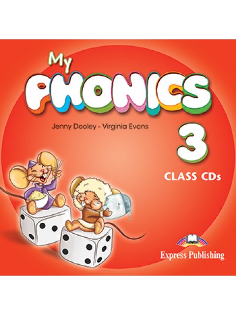 MY PHONICS 3 CD CLASS (2)