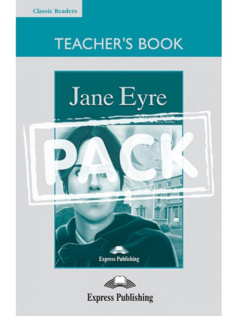 ELT CR 4: JANE EYRE TCHR'S (+ BOARD GAME)