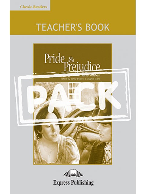 ELT CR 6: PRIDE AND PREJUDICE TCHR'S