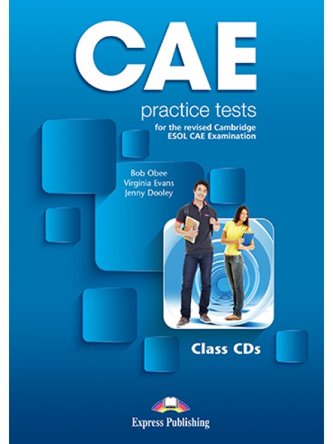 CAE PRACTICE TESTS CD CLASS (3) 2015