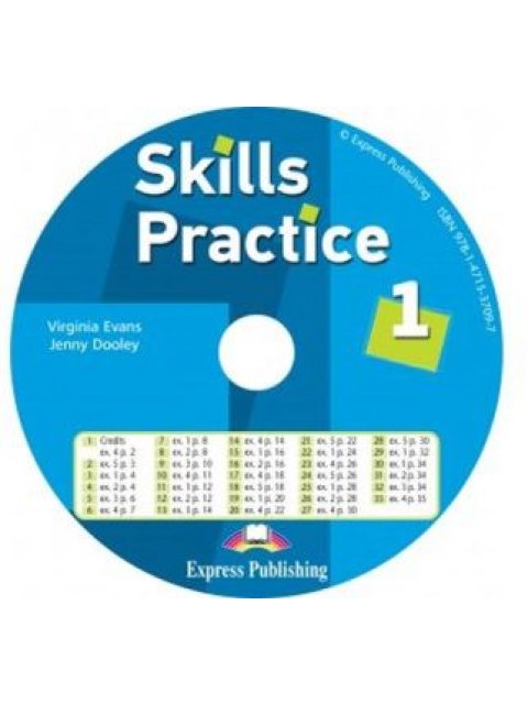 SKILLS PRACTICE 1 CD