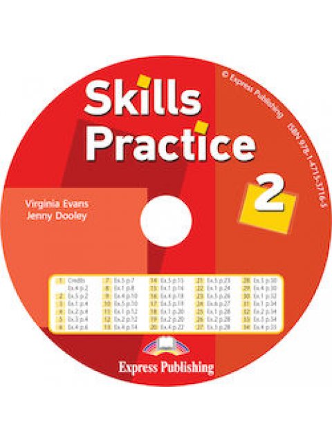 SKILLS PRACTICE 2 CD