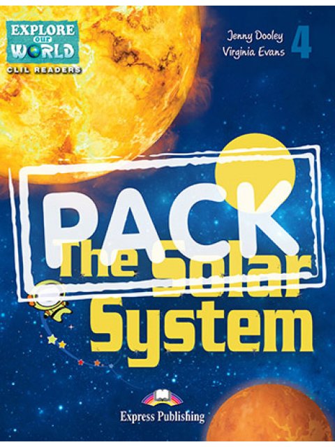 EOW : THE SOLAR SYSTEM 4 TCHR'S (+ CD-ROM)