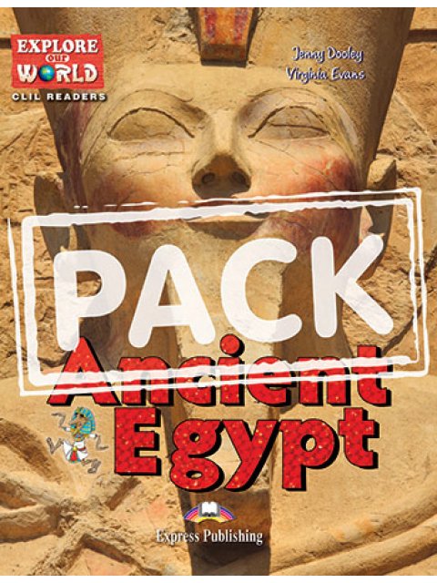EOW : ANCIENT EGYPT 6 TCHR'S (+ CD-ROM)