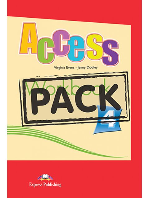ACCESS 4 WB (+ DVD + PRESENTATION SKILLS + DIGIBOOK APP.)