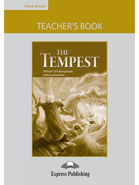 ELT CR 6: THE TEMPEST TCHR'S