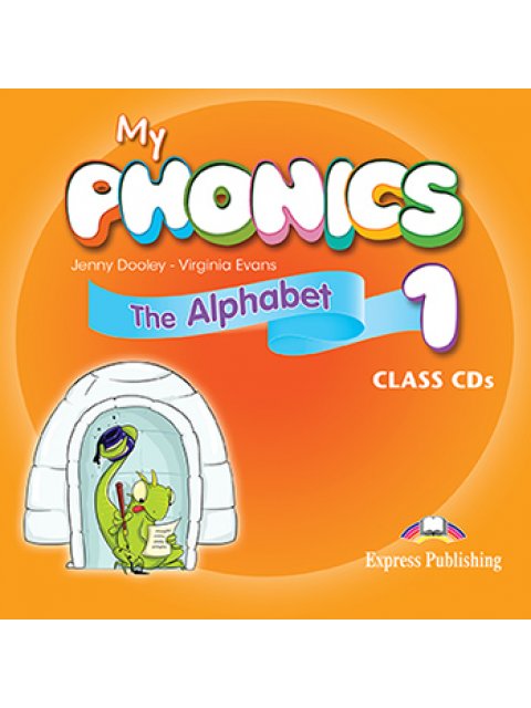 MY PHONICS 1 ALPHABET CD CLASS (2)