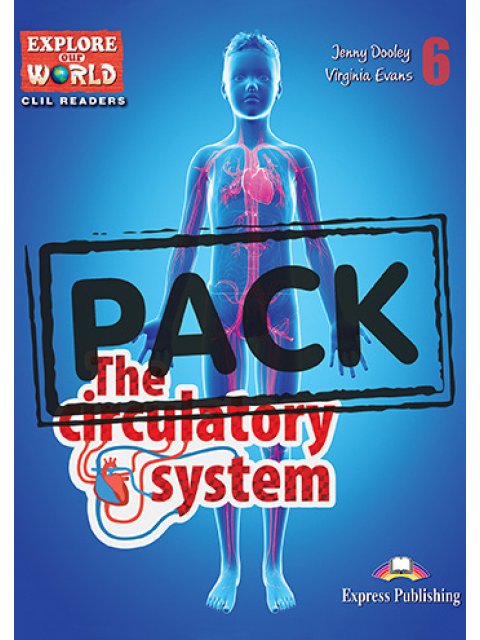 EOW 6: THE CIRCULATORY SYSTEM TCHR'S PACK (+ CROSS-PLATFORM APPLICATION)