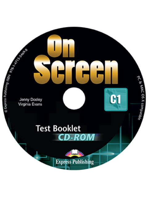ON SCREEN C1 CD-ROM TEST
