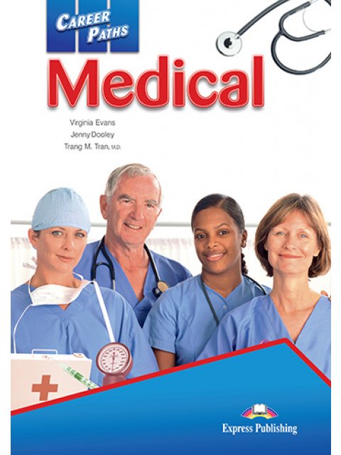 CAREER PATHS MEDICAL SB (+ DIGIBOOKS APP)