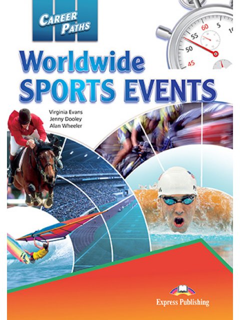 CAREER PATHS WORLDWIDE SPORTS EVENTS SB (+ DIGIBOOKS APP)