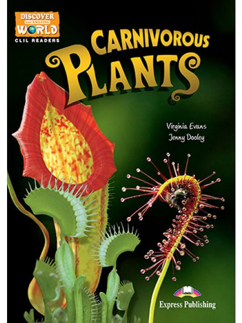 DAW : CARNIVOROUS PLANTS (+ CROSS-PLATFORM APPLICATION)