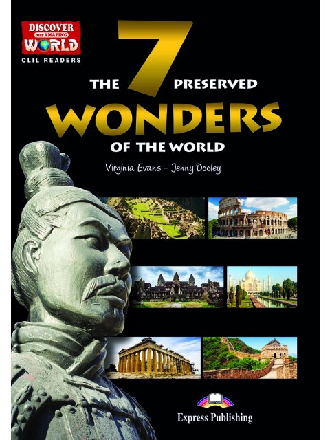 DAW : THE 7 PRESERVED WONDERS OF THE WORLD (+ CROSS-PLATFORM APPLICATION)