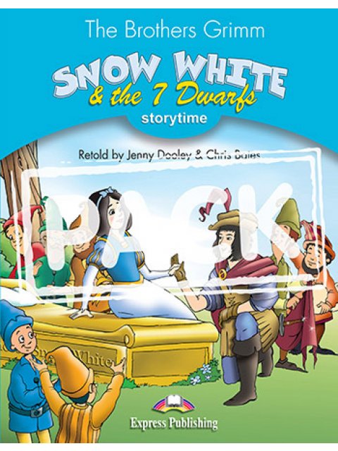 SRTM 1: SNOW WHITE & THE SEVEN DWARVES (+ CROSS-PLATFORM APPLICATION)