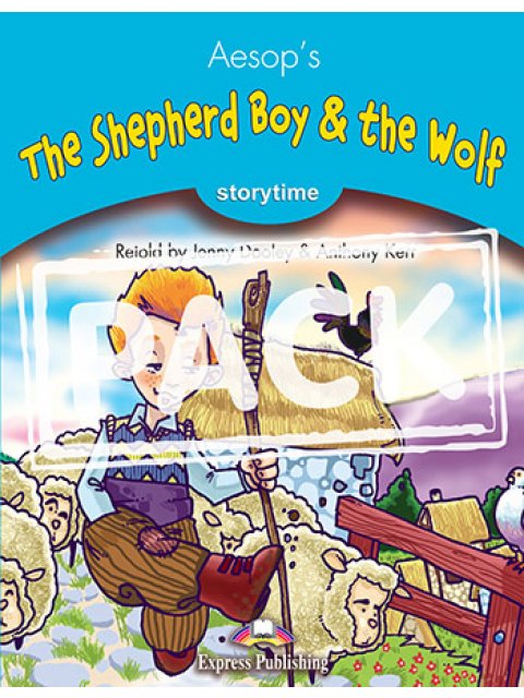 SRTM 1: THE SHEPHERD BOY & THE WOLF ( + CROSS - PLATFORM APPLICATION)