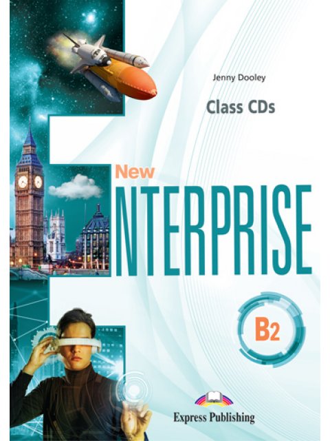 NEW ENTERPRISE B2 CD CLASS (4)