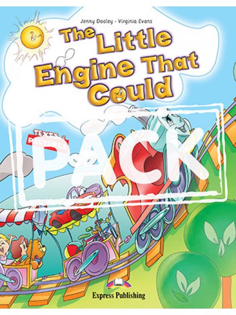 ELT PR PRIMARY LEVEL: THE LITTLE ENGINE THAT COULD (+ MULTI-ROM)