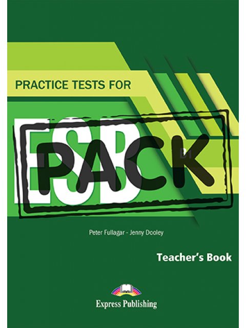 PRACTICE TESTS ESB B1 TCHR'S (+ DIGIBOOKS APP)