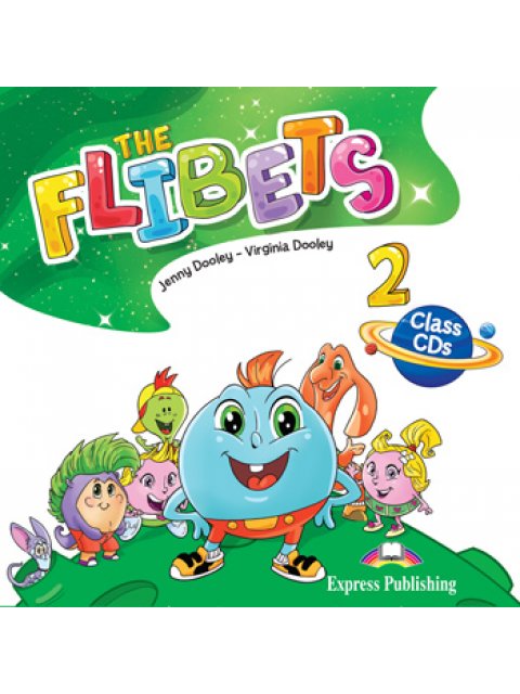 THE FLIBETS 2 CD CLASS (2)