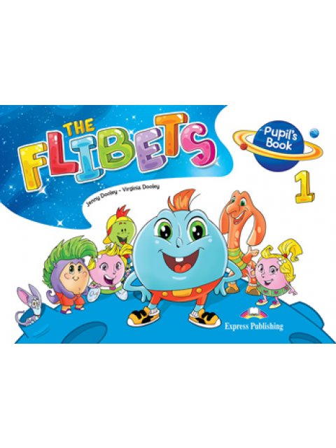 THE FLIBETS 1 PUPILS BOOK