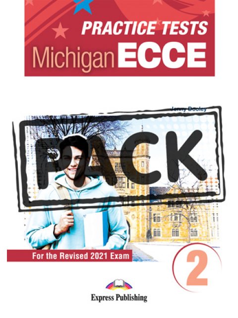 NEW PRACTICE TESTS 2 ECCE SB (+ DIGIBOOKS APP) FOR THE REVISED 2021 EXAM